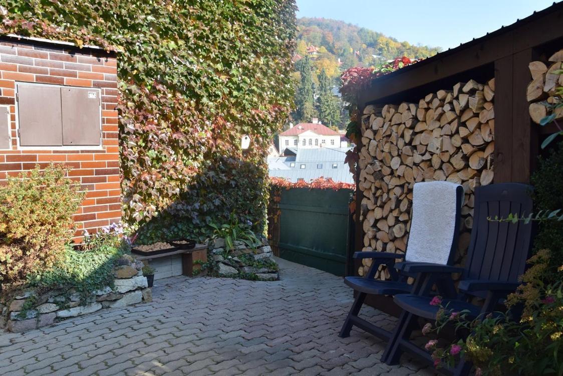 Apartment Melita - The Very Centre Of Town Banská Štiavnica 외부 사진