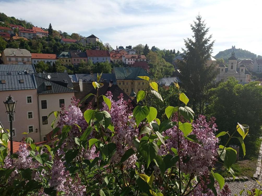 Apartment Melita - The Very Centre Of Town Banská Štiavnica 외부 사진