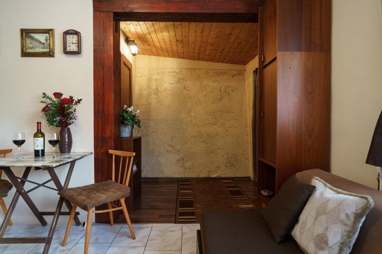 Apartment Melita - The Very Centre Of Town Banská Štiavnica 외부 사진