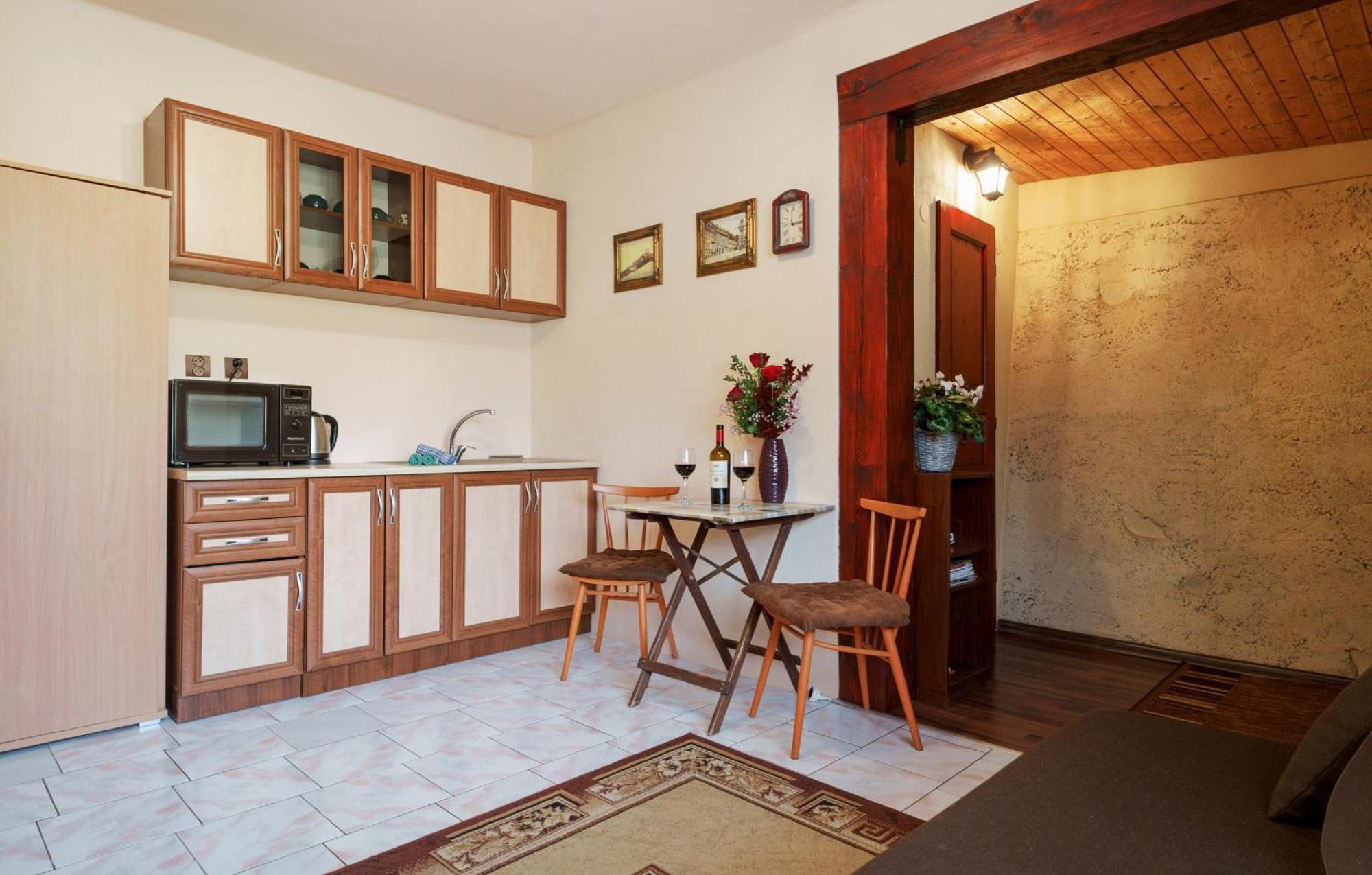 Apartment Melita - The Very Centre Of Town Banská Štiavnica 외부 사진