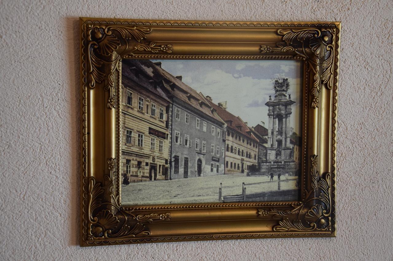 Apartment Melita - The Very Centre Of Town Banská Štiavnica 외부 사진